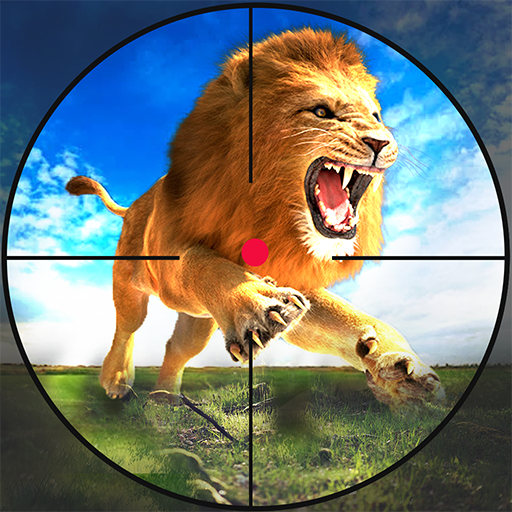 wild hunting: Dino Hunter Game APK v1.0.1 Download