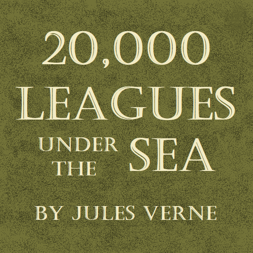20000 Leagues Under The Sea – eBook APK Download