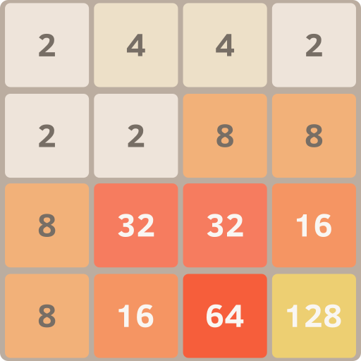 2048 – fun to play number puzzle game APK Download