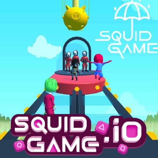 456: Squid Game:Glass Stepping APK Download