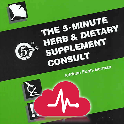 5 Minute Herbal & Dietary Supplement Consult APK Download