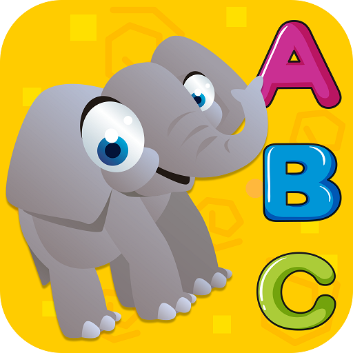 ABC Animal Alphabet Tracing – Puzzle Coloring Book APK Download