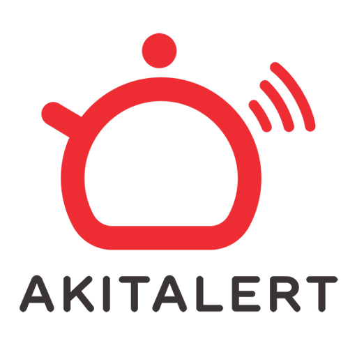 AKITALERT APK Download