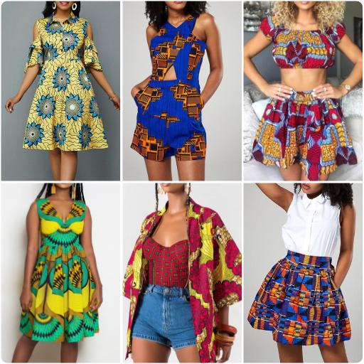 AfroMode: outfits inspiration APK Download
