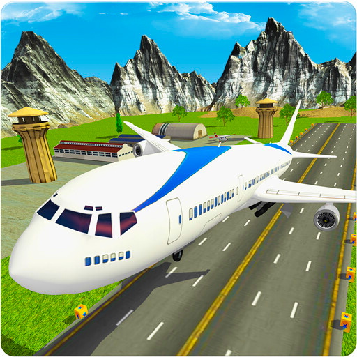 Airplane Flight Simulator Game APK Download