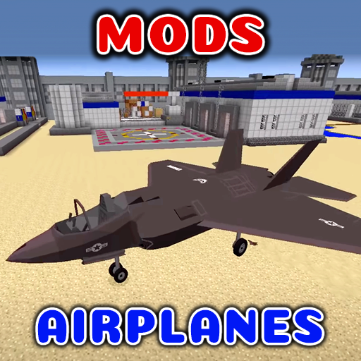 Airplanes Mod for mcpe APK Download