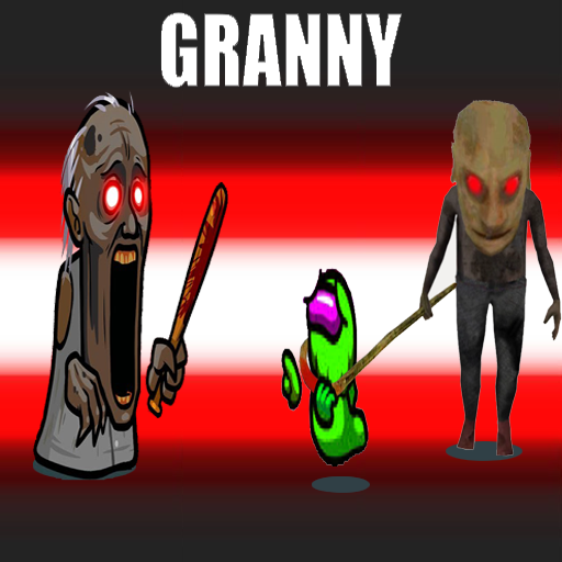 Among Us Granny Mod APK Download
