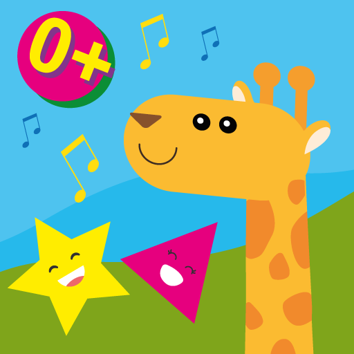 Animals first words, game for toddlers from 1 year APK Download