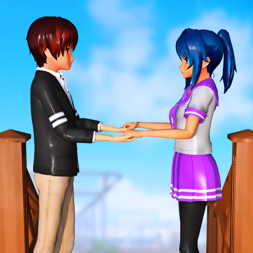 Anime High School Games APK Varies with device Download