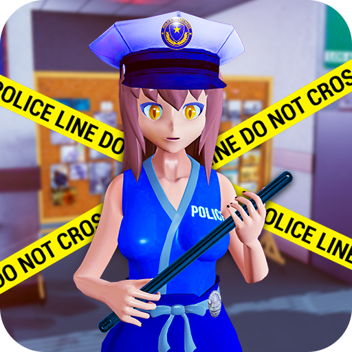 Anime Police Mom Simulator APK 1 Download