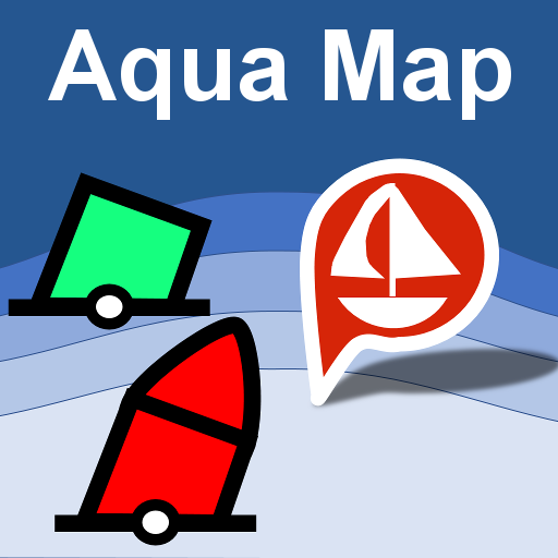 Aqua Map Marine – Boating GPS APK Download