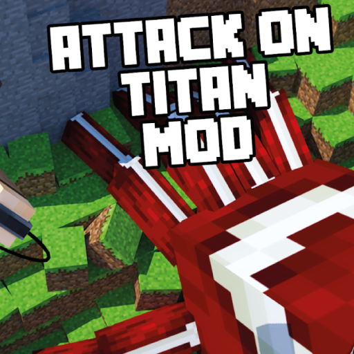 Attack On Titans Mod Minecraft APK Download
