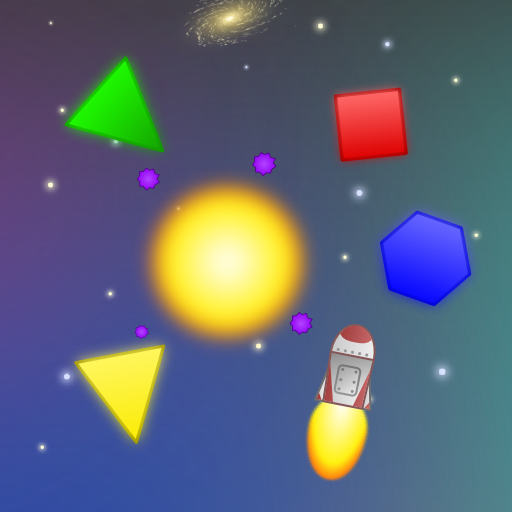 Attack of the Killer Shapes in Spaaace! APK 1.03 Download
