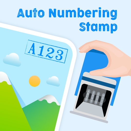 Auto Numbering Stamp: Add Sequence Stamp To Photos APK Download