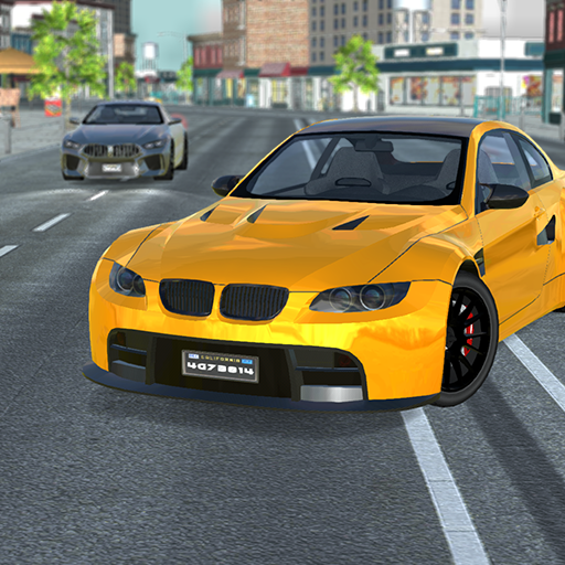 BMW Highway Traffic Car Racing APK Download