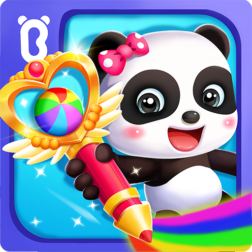 Baby Panda’s Magic Drawing APK 8.49.00.02 Download