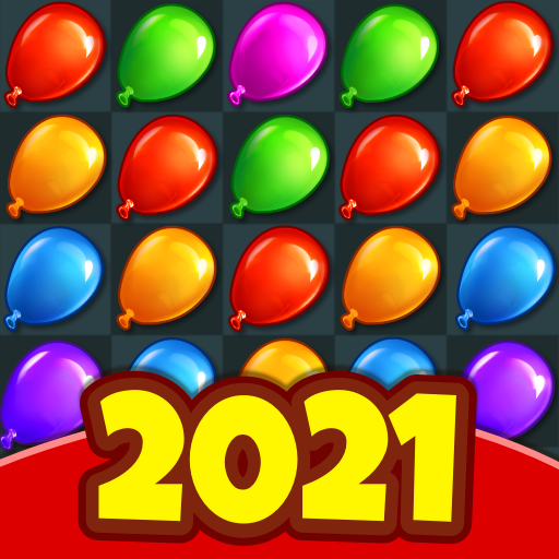 Balloon Pop: Match 3 Games APK 4.2.0 Download