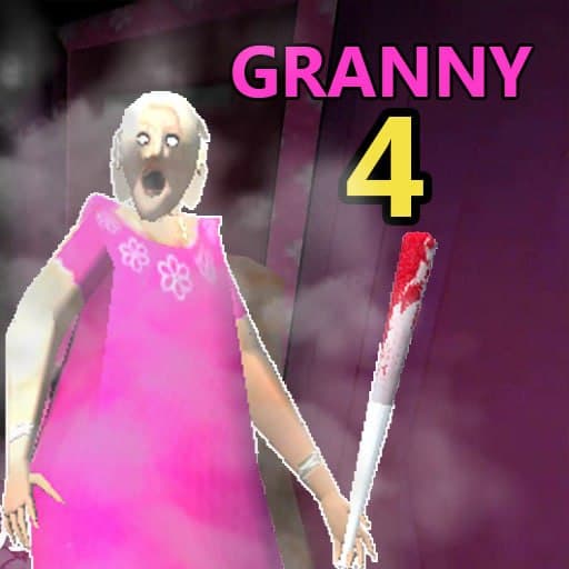Barbi Granny Mod Chapter 4 APK Download