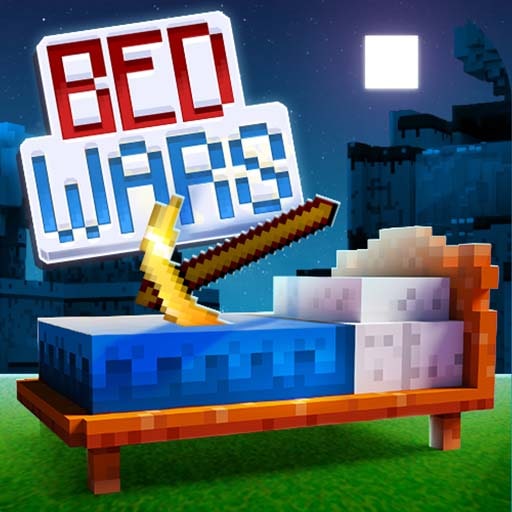 Bed Fight: Blocky Wars Craft APK 1.0.2 Download