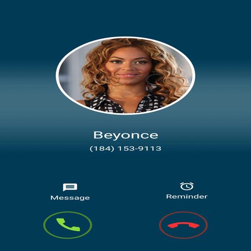 Beyonce Video Call APK Download