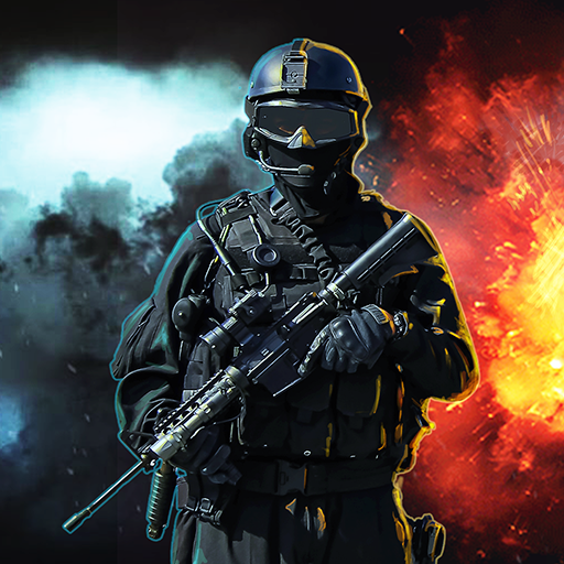 Black Commando : Special Ops APK Download