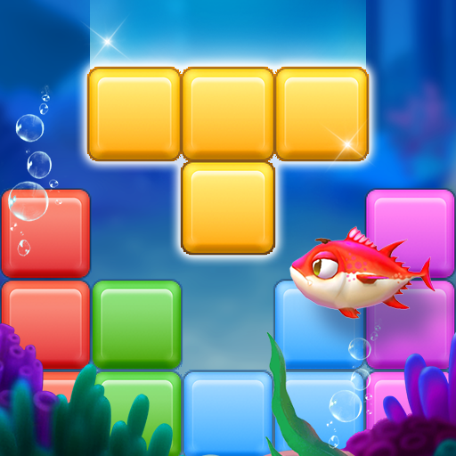 Block Puzzle Fish – Block Game APK Download