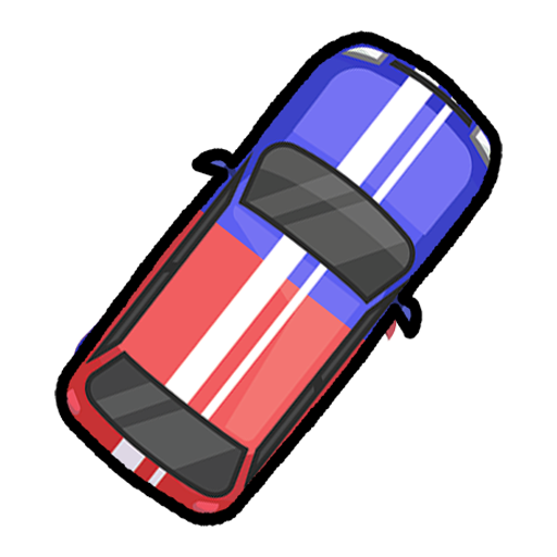 Blue or Red? Two Cars Arcade APK Download