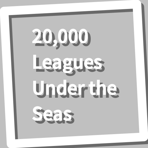 Book, 20,000 Leagues Under the Seas APK Download