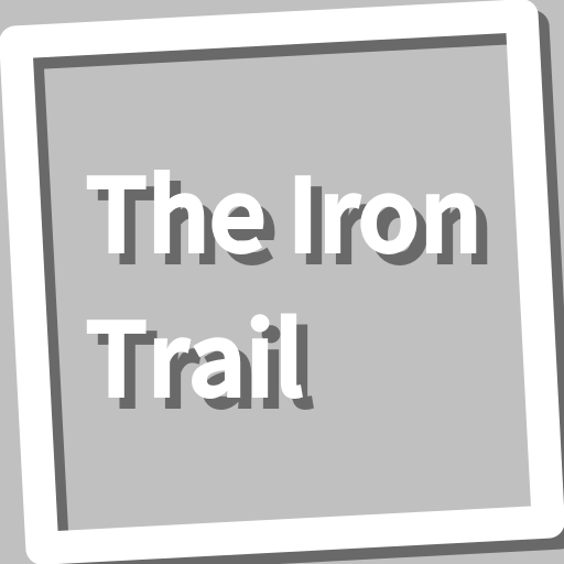 Book, The Iron Trail APK Download