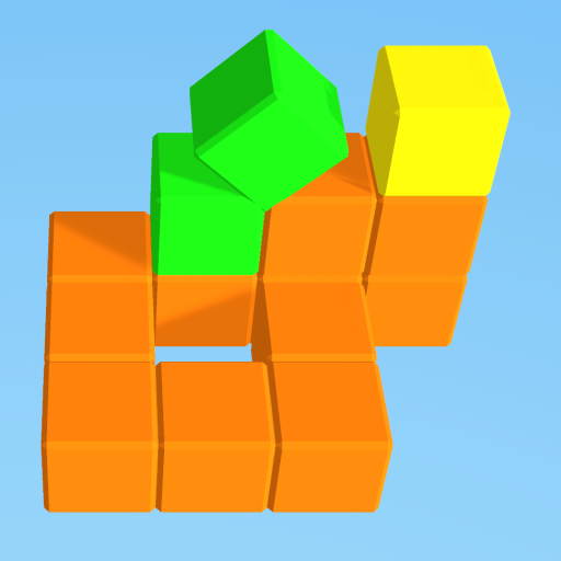 Boulders: Puzzle – Bloxorz with connectable pieces APK Download