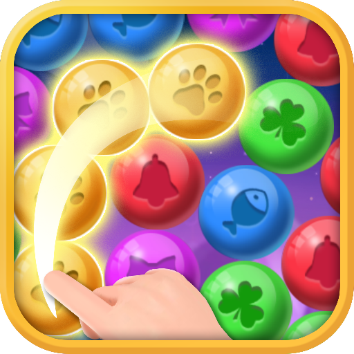 Bubble Connect – bubble match and puzzle game APK Download