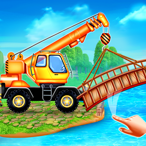 Build House with Trucks APK Download
