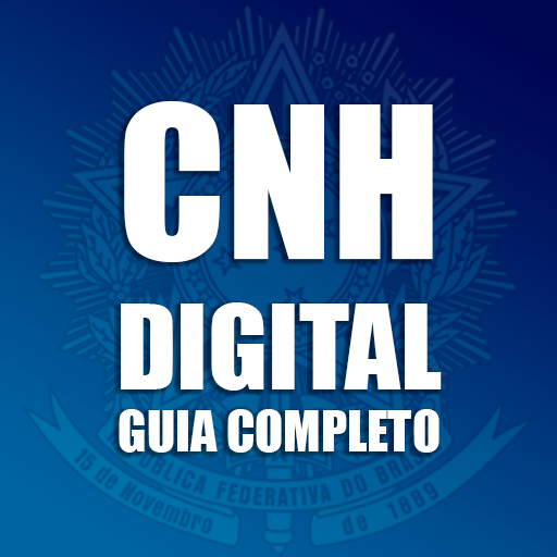 CNH Digital Carteira Digital de Trânsito – Guia APK Download