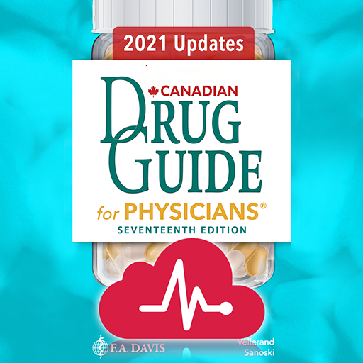 Canadian Drug Guide for Physicians APK Download