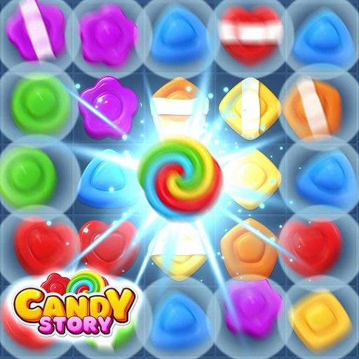 Candy Story – My Match 3 Games APK 1.0.10.5068 Download