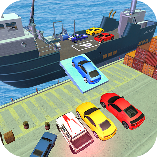 Car Park Ship Drive Simulator APK Download