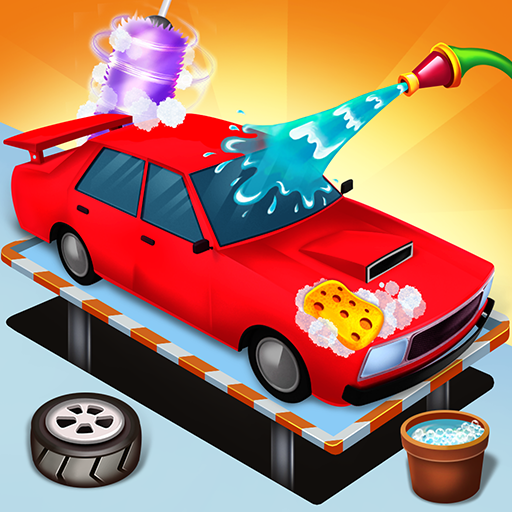 Car Wash Garage: Repair Master APK Download