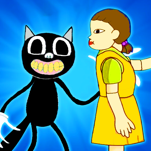 Cartoon Cat vs Squid Game APK Download