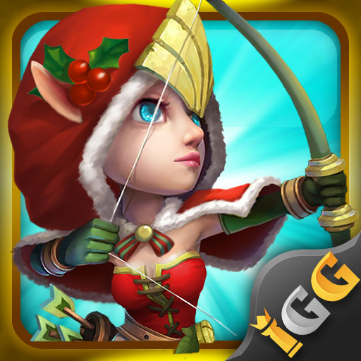 Castle Clash：ギルドロイヤル APK Download