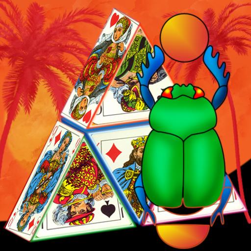 Cheops Pyramid Solitaire APK Download