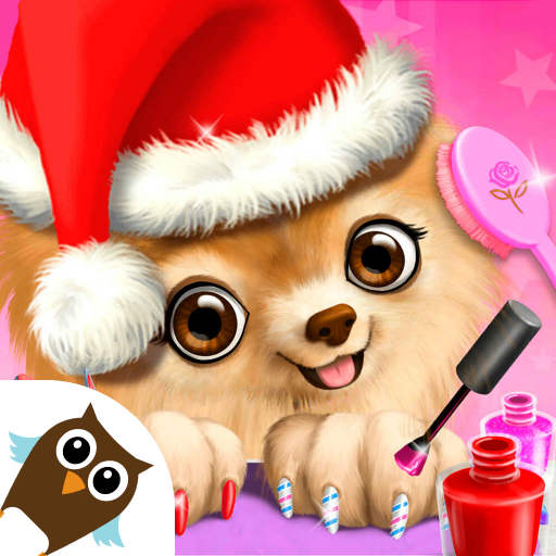 Christmas Animal Hair Salon 2 APK 3.0.30013 Download