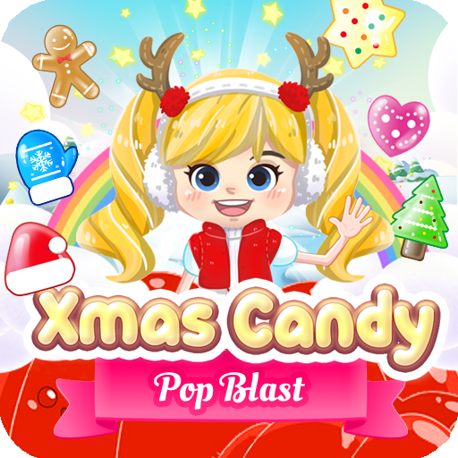 Christmas Candy Pop Blast APK Download