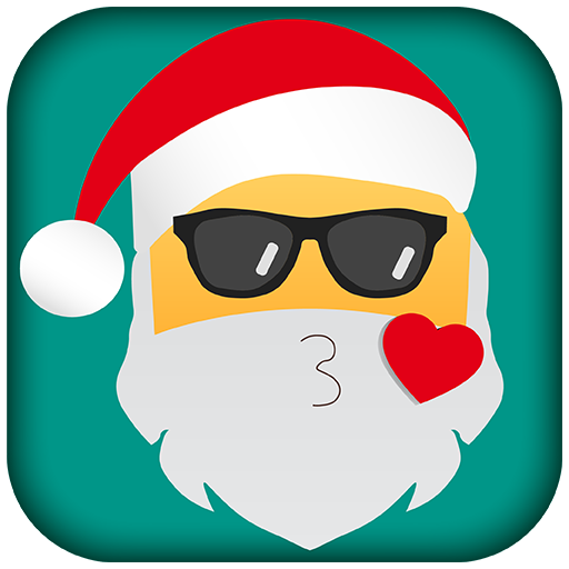 Christmas Emoji & Stickers APK Download