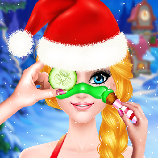 Christmas Girl Makeup Games For Girls APK 4.0 Download