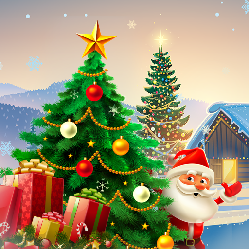 Christmas Hidden Object: Xmas Tree Magic APK 1.2.27 Download