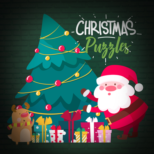 Christmas Puzzles Free APK Download
