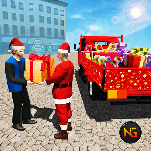 Christmas Truck Driving Games APK 1.0.3 Download
