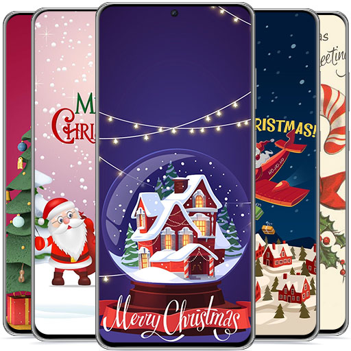 Christmas wallpapers HD – merry Christmas APK 1.0 Download