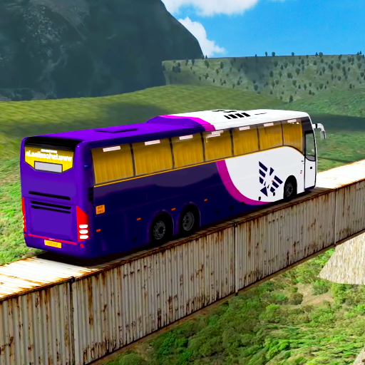 City Coach Bus Stunt Game 3D APK Download