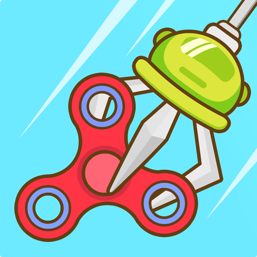 Claw Prize Machine Spinner Simulator APK 1.06 Download